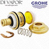 Grohe 43812000 Urinal Valve Flow Cartridge