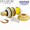 Grohe 43812000 Urinal Valve Flow Cartridge (43812 000)