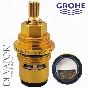 Grohe 45885000 Ceramic Disc Flow Cartridge (45885 000)