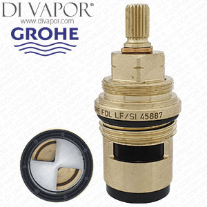 Grohe 45887000 Turn Flow Cartridge