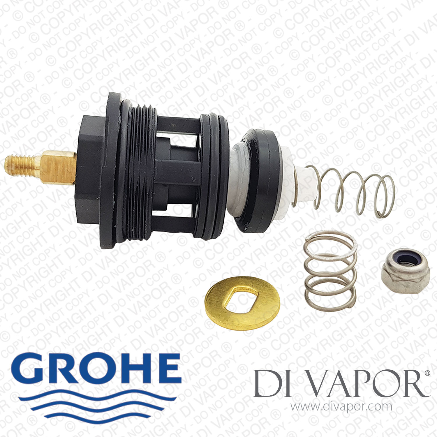 GROHE Inversor Automático 46107