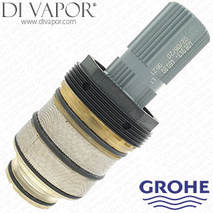 Grohe 46989000 Thermostatic Temperature Mixing Cartridge