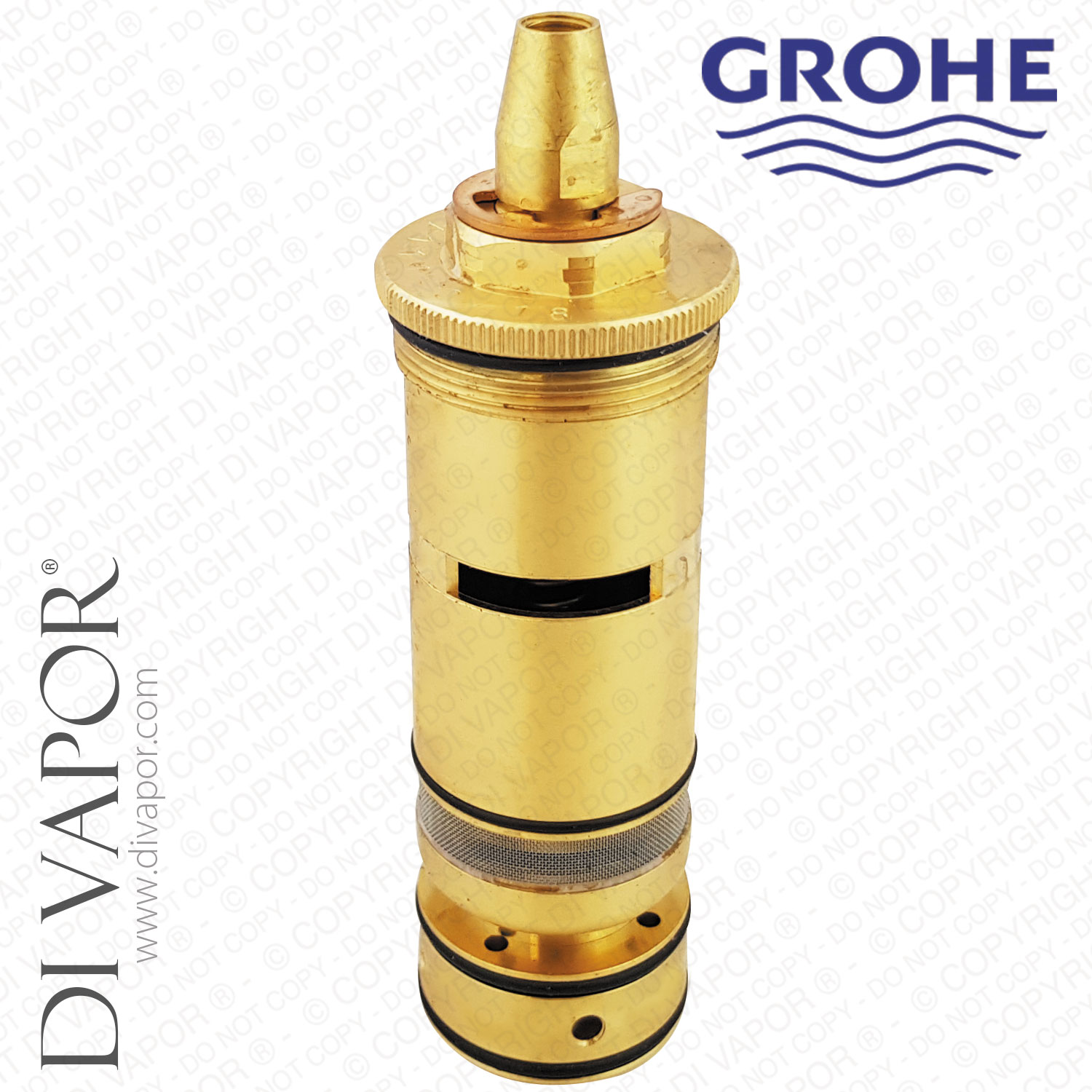 GROHE Grohe Grohmix 1/2" thermostatic cartridge 47111 000 