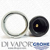 GROHE 47167000 Stop Ring Auto 2000 Adapter