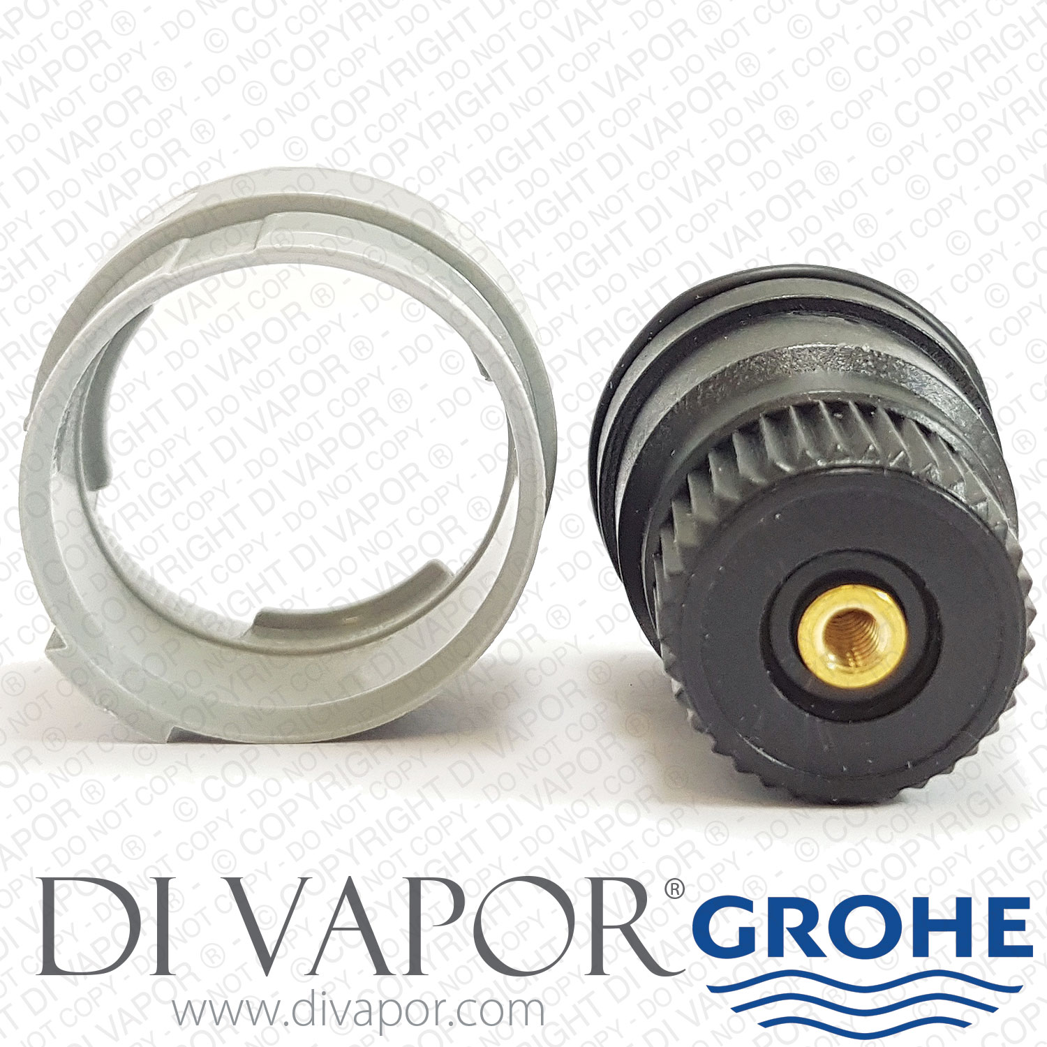 GROHE GROHE 07653000 STOP RING 1/2" 