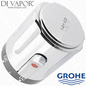 Grohe 47255000 Temperature Control Handle