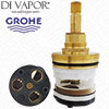 Grohe 47262000 Aquadimmer Flow Cartridge (On/Off)