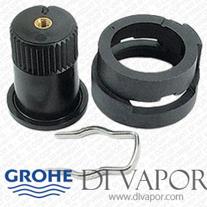 GROHE 47300000 Stop Ring F Atrio 1944/5/6 Adapter for 47217000 Thermostatic Cartridge