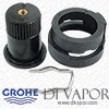 GROHE 47300000 Stop Ring F Atrio 1944/5/6 Adapter for 47217000 Thermostatic Cartridge