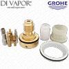 Grohe 47367000 Extension Set