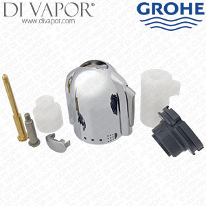 Grohe Grohtherm 3000 Flow Control Handle Chrome