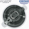 Grohe Grohtherm 3000 Chrome Handle