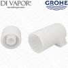 Grohe Grohtherm 3000 Chrome Control Handle