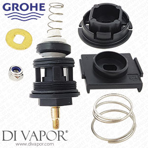 Grohe 47456000 Chiara Bath to Shower Diverter Cartridge