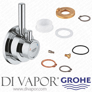 Grohe 47766000 Control Handle for Avensys Shower Valve