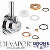 Grohe 47766000 Control Handle for Avensys Shower Valve