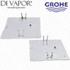 Grohe Cover Cap