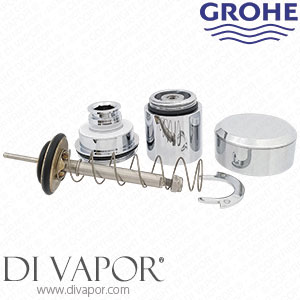 Grohe 48035000 Diverter Cartridge for Shower Bath Mixer