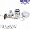 Grohe 48035000 Diverter Cartridge for Shower Bath Mixer
