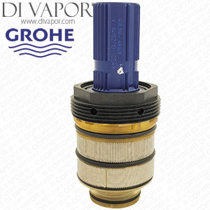 Grohe 49028000 Thermostatic Cartridge for SmartControl with 3 valves (29121 000)