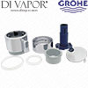 Grohe 49081000 Handle for Shut Off Valve
