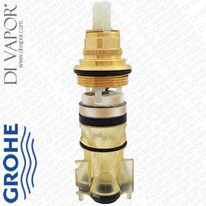 Grohe 49347000 Cartridge & Adapter for Aquadimmer Valves