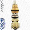 Grohe 49347000 Cartridge & Adapter for Aquadimmer Valves