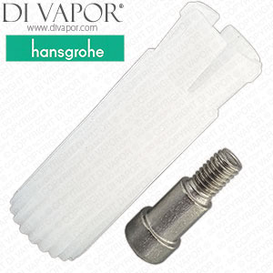 Hansgrohe 95843000 Ecostat Comfort Handle Fixing Set