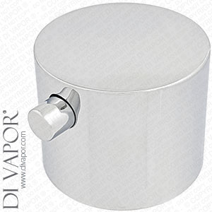 GR-SL-26X-01 Shower Valve Temperature Round Control Handle