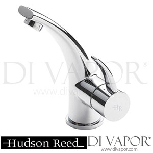 Hudson Reed Grace Mono Basin Mixer Tap With Waste - GRA305 Spare Parts