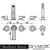 Hudson Reed Grace Bath Shower Mixer Spare Parts