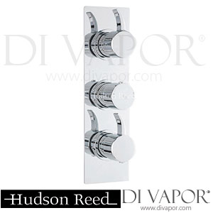 Hudson Reed GRA3211 Grace Triple Concealed Thermostatic Shower Valve Spare Parts