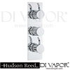 Hudson Reed GRA3211 Grace Shower Valve Spare Parts