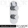 Hudson Reed GRA3407 Grace Shower Valve Spare Parts