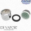 GROHE 13954000 Laminar Tap Aerator