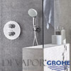 GROHE 27597000 Handheld Shower Head