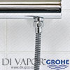 GROHE 28151000 Hose