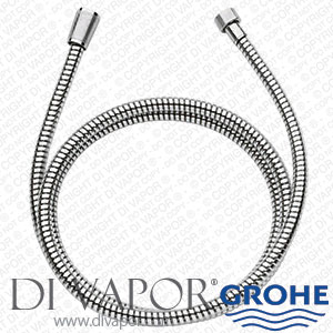 GROHE 28151000 Relaxaflex Shower Hose | 1500mm