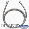 GROHE 28151000 Relaxaflex Shower Hose | 1500mm