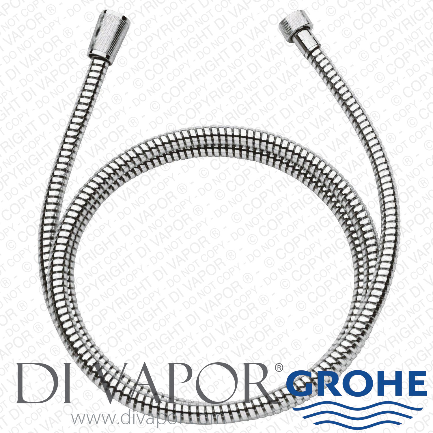 GROHE 28151000 Relaxaflex Shower Hose | 1500mm