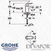 GROHE-32824000-Mixer