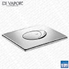 GROHE 38506000 Skate Air WC Wall Plate
