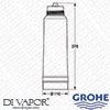 GROHE 40430001 1500ml Blue