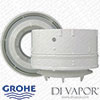 Grohe 43544000 Flush Valve Discharge Piston and Seal