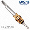 Grohe 46058000 Automatic Diverter for Concetto, Europlus, Eurostyle and Quadra Valves