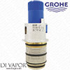 Grohe 47175000 1/2" Reverse Turbostat Thermostatic Cartridge for Grohtherm, Allure, THM and Rainshower Valves