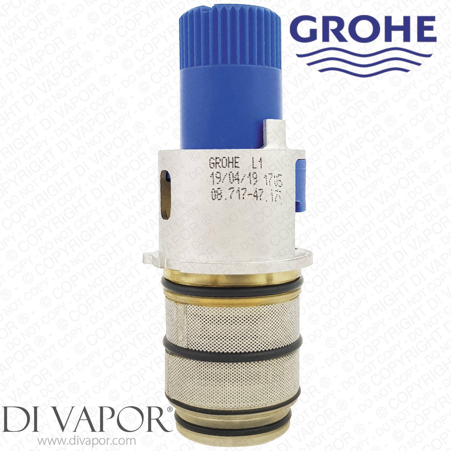 Grohe 47175000 1/2