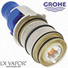 Reverse Turbostat Thermostatic Cartridge