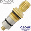 Grohe 47450000 Thermo Element Thermostatic Cartridge SDT for Chiara | Clova | Ectos | Europlus | Grohtherm | Auto | Sentosa and Taron Valves