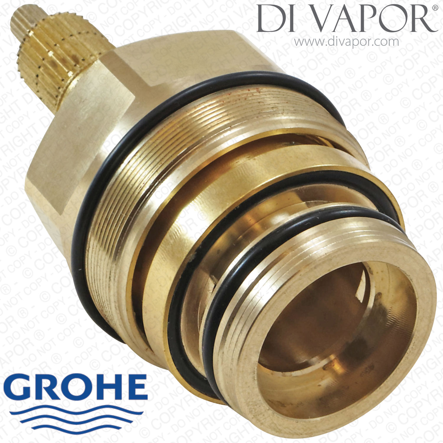 Grohe 47598000 Thermostatic Cartridge